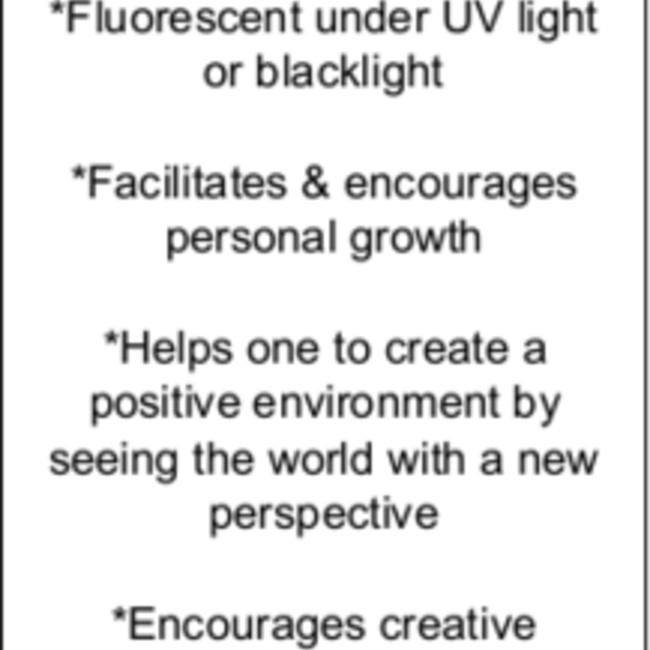 Yooperlite Michigan (Glowdalite Emberlite Flame Stone) Tower Point - Medium 3-4"