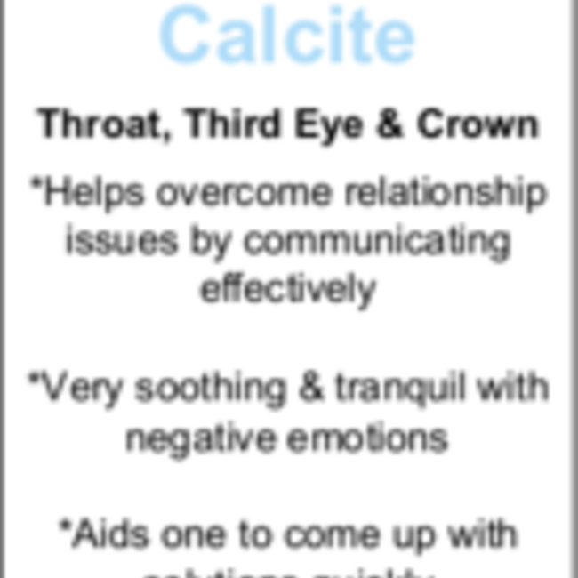 Lemurian (Lumerian) Aquatine Calcite Tower Point Generator - Small (1 - 3")