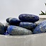 Lapis Lazuli Palm Pillow Pocket Stone