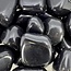 Black Agate-Large Tumbled