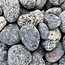Yooperlite Michigan (Glowdalite  Emberlite Flame Stone) - Tumbled