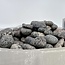 Yooperlite Michigan (Glowdalite  Emberlite Flame Stone) - Tumbled