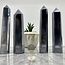 Terahertz Silicone Generator Tower Point - Large (5 - 6") Minor Chips