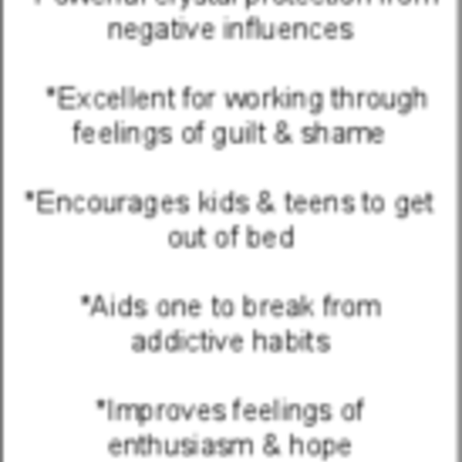 Aegirine (Acmite) Bracelets - 8mm