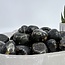 Red Snowflake Obsidian - Tumbled