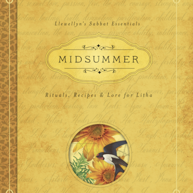 Llewelleyn's Sabbat Essentials Midsummer Book