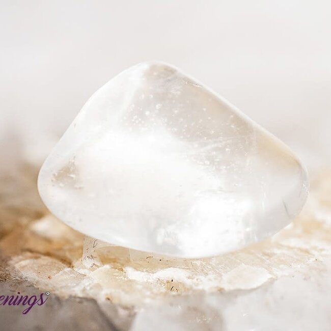 Clear (Crystal) Quartz - Small Tumbled Smooth