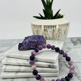 Sugilite Bracelet-8mm