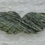 Serpentine & Epidote Angel Wings-Large #1 Specimen