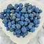 Azurite 'Blueberries' Nodules - Tumbled