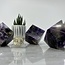 Amethyst Cubes - Medium 2"