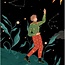 Zodiac Tarot in a Tin Pocket Cards Deck