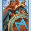 Viking Oracle Cards Deck - Tarot Cards