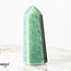 Green Aventurine Towers Points Generators - Mini 1"