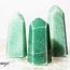 Green Aventurine Towers Points Generators - Mini 1"