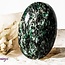 Emerald (AA Grade) - Palm Pillow Pocket Stone Large