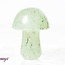 Green Aventurine Mushrooms - Mini