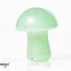 Green Aventurine Mushrooms - Mini