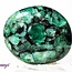 Emerald (AAA Grade) - Tumbled  Smooth