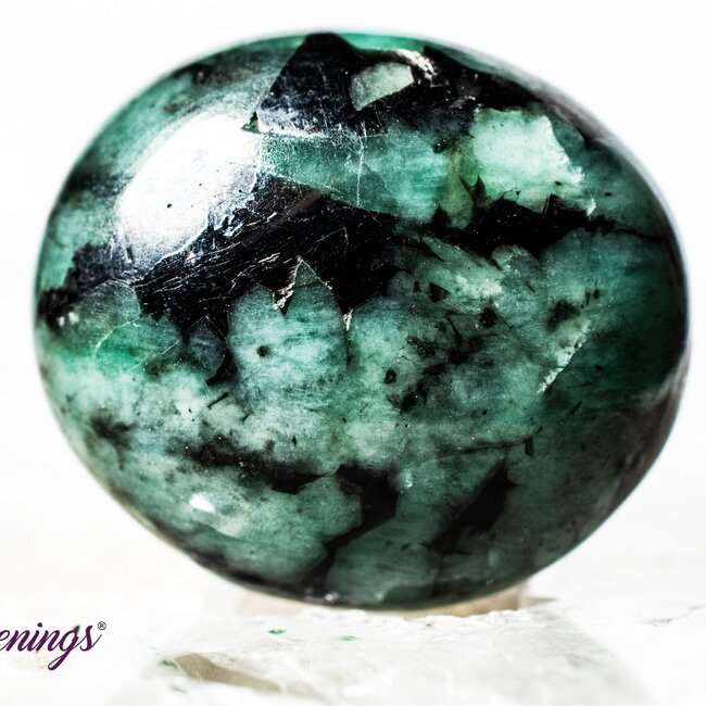 Emerald - Tumbled (AAA Grade) Smooth