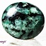 Emerald (AAA Grade) - Tumbled  Smooth