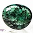 Emerald (AAA Grade) - Tumbled  Smooth