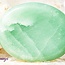 Green Aventurine Worry (Thumb Fidget Relaxation Pocket) Stones - Large Oval