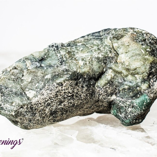 Emerald - Rough Raw Natural