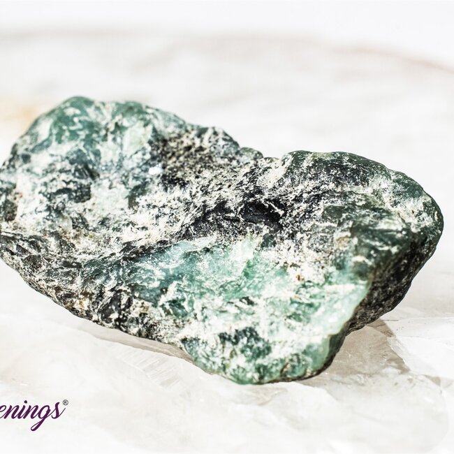 Emerald - Rough Raw Natural