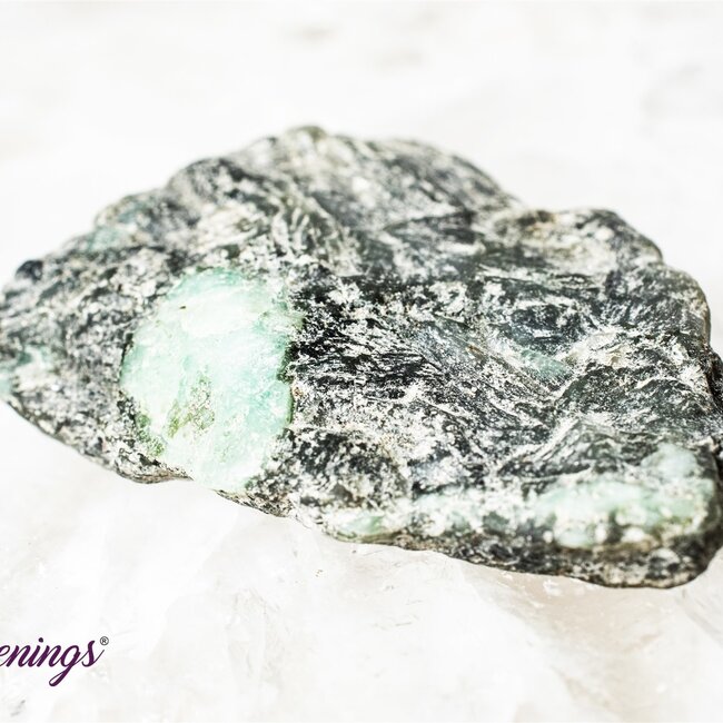 Emerald - Rough Raw Natural