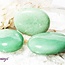 Green Aventurine Palm Pillow Pocket Stones