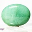Green Aventurine Palm Pillow Pocket Stone