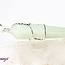 Green Aventurine Pendant-Wire Wrapped Point