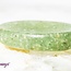 Green Aventurine Worry (Thumb Fidget Relaxation Pocket) Stones - Medium Oval