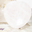 Rose Quartz  Worry (Thumb Fidget Relaxation Pocket) Stones - Medium Oval