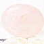 Rose Quartz - Palm Pillow Pocket Stones
