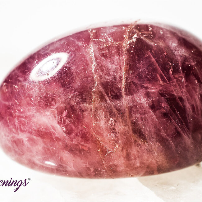 Purple Rose Quartz - Tumbled Large