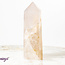 Blue Rose Quartz Tower Generator Point - Medium (3 - 4")
