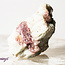 Pink Ruby Red (Rubellite) Tourmaline in Quartz Matrix - Rough Raw Natural