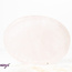 Rose Quartz Worry Stone-Medium Oval