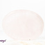 Rose Quartz Worry (Thumb Fidget Relaxation Pocket) Stones - Oval Medium