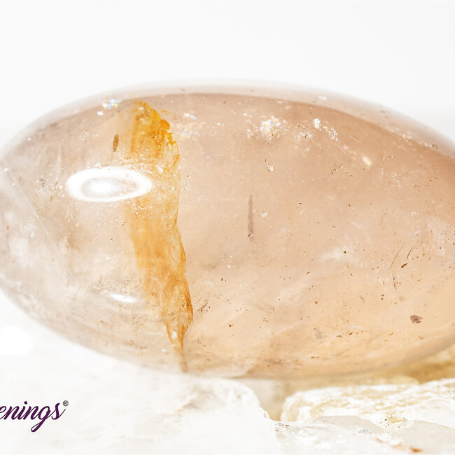 Blue Rose Quartz - Tumbled (Large)