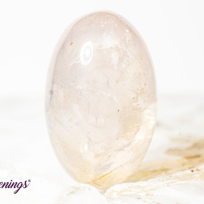 Blue Rose Quartz - Tumbled (Large)