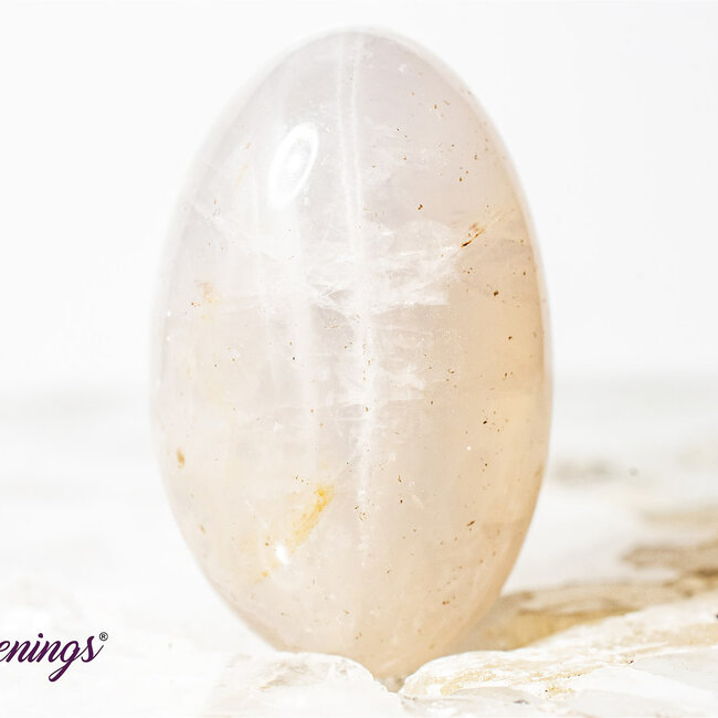 Blue Rose Quartz - Tumbled (Large)