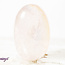 Aura Rose Quartz - Large Tumbled