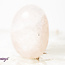 Aura Rose Quartz - Large Tumbled