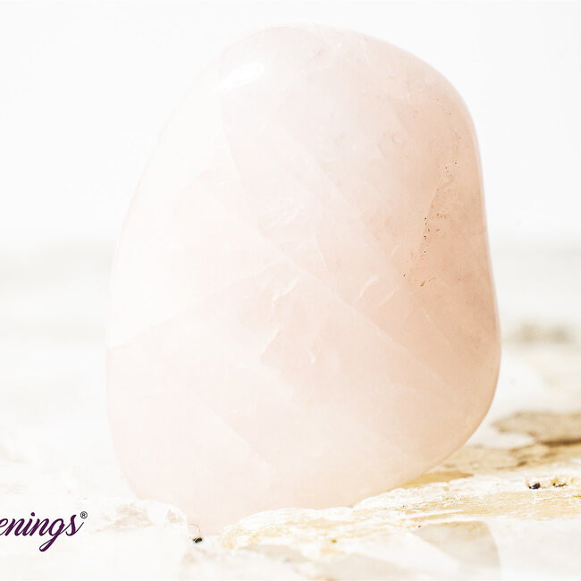 Rose Quartz - Tumbled XL
