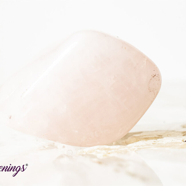 Rose Quartz - Tumbled XL
