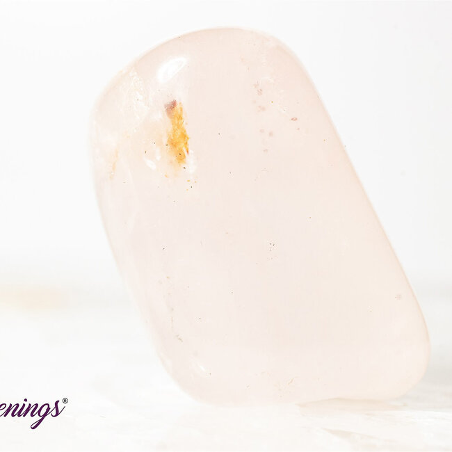 Rose Quartz - Tumbled XL