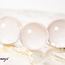 Star Rose Quartz Sphere Orb (10 - 25mm)